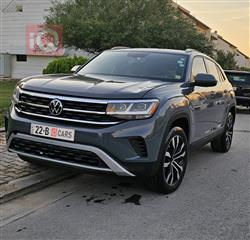 Volkswagen Atlas Cross Sport
